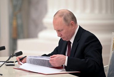 Російський бізнесмен перерахував найближчих соратників Путіна