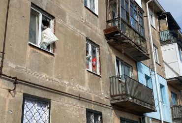 Голова Луганської ОДА назвав умову евакуації жителів Щастя (відео)