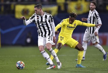 Ювентус не смог победить испанскую команду в матче 1/8 финала Лиги чемпионов