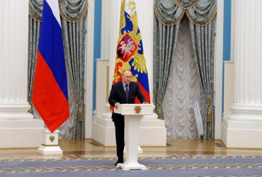 Путин высказался о ходе войны в Украине: назвал конечную цель