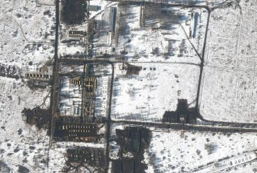 З'явилися нові дані про російські війська біля кордонів України: супутникові знімки