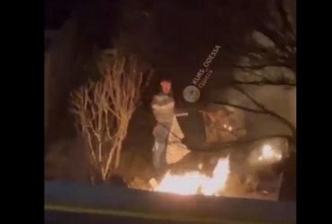 У РФ підтвердили, що їхні дипломати перед евакуацією спалювали документи