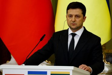 Проект Північний потік-2 має бути повністю зупинено - Зеленський