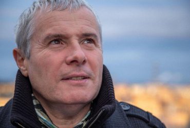 Український телеведучий у сльозах розповів про трагічну загибель дочки (відео)