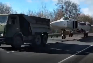 У РНБО попередили українців про загрозу провокацій з Білорусі й показали на відео одну з них