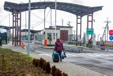 Окупанти в Криму закрили пункти пропуску на в'їзд та виїзд для українців