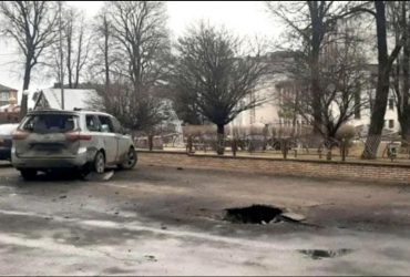 У центр Умані влучив снаряд, є загиблий і постраждалі - голова ОДА