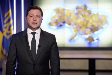 Зеленский призвал евреев во всем мире не молчать об убийствах мирных украинцев