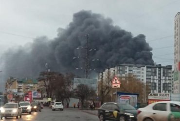 Окупанти вдарили по аеродрому на Прикарпатті: постраждали п'ятеро людей