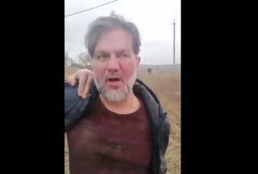 Затриманий поліцією диверсант намагався видати себе за українця