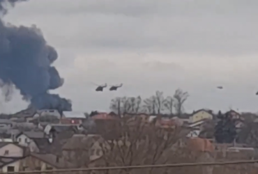 Гостомель перетворюється на другий Донецький аеропорт - депутат