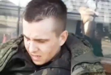 Россиянам никто не рад: оккупант из РФ передал привет боевым товарищам (видео)