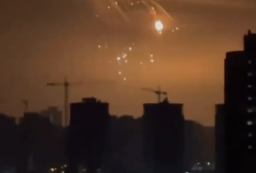 В Киеве раздаются взрывы, оккупанты наносят удары крылатыми или баллистическими ракетами - Геращенко