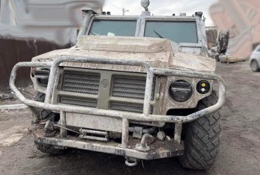 Українські війська зупинили прорив окупантів на підході до Чернігова (фото)