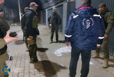 В Черноморске Одесской области СБУ задержала пророссийского диверсанта