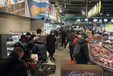 Українська економіка в часи війни: все для фронту, все для перемоги