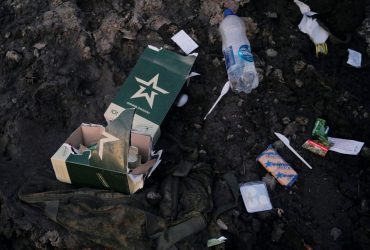 Під Черніговом йдуть складні бої з російськими військовими