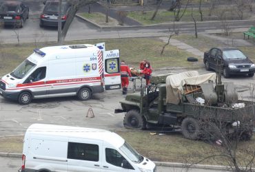 СМИ напомнили, что происходило в Украине перед масштабным вторжением России-2022 (видео)