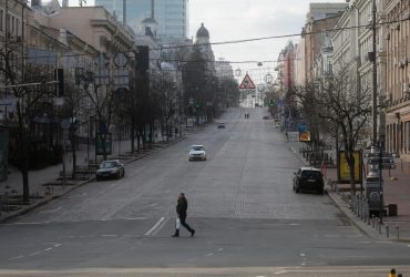 Ισχυρή έκρηξη σημειώθηκε στο Κίεβο