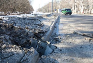 В Харькове после обстрелов оккупантов погибло 9 человек, среди них - семья с тремя детьми