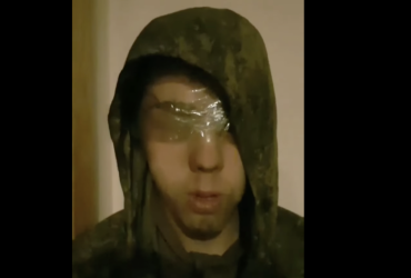 На Чернігівщині російські окупанти ходять по домівках й просять їсти (відео)