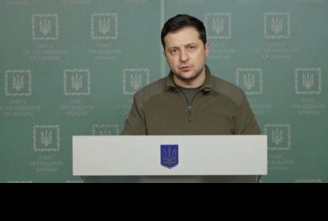 Переговоров с РФ в Минске не будет: Владимир Зеленский обратился к гражданам Беларуси