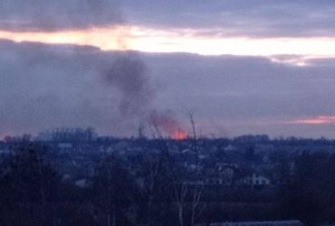 У Гостомелі вводять тижневу комендантську годину