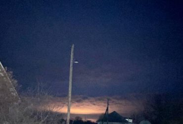 У Балаклії завдали удару з повітря по складах військового арсеналу