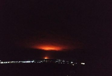 У Коростені на Житомирщині прогриміли потужні вибухи