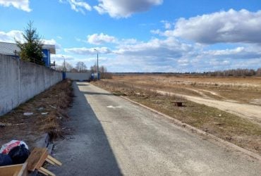 Огромная колонна российской техники проехала Макаров, направляется в Киев - очевидцы