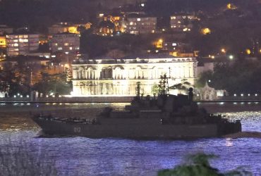 Туреччина підтвердила закриття проходу в Чорне море для російських кораблів