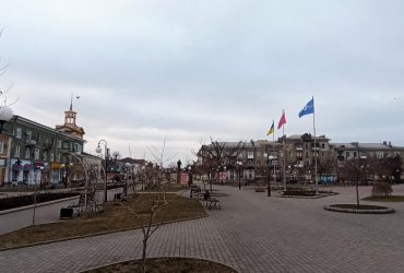 Бердянский район временно оккупирован российскими захватчиками