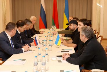 Україна не може вести переговори з нацією, яка хоче знищити її народ, - The Hill