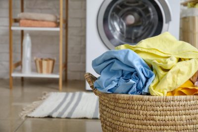 Как убрать запах в стиральной машине содой, уксусом и моющим средством