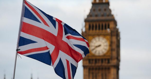 Британія надасть Україні росактиви