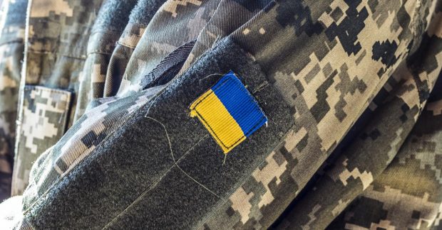 Украинские военные сбили еще один вертолет оккупантов