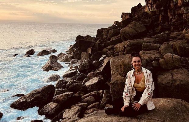 Океан, сонце, злива: Джамала показала свій відпочинок на Шрі-Ланці (фото, відео)