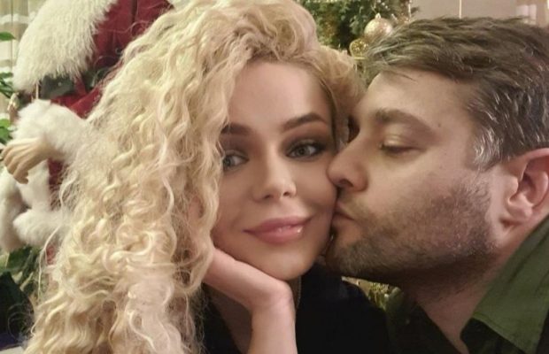 Аліна Гросу з бойфрендом показали Осадчій шикарний сімейний маєток (фото)