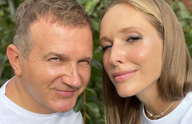 "Нашему браку – 5 лет": Горбунов трогательно признался Осадчей в любви (фото)