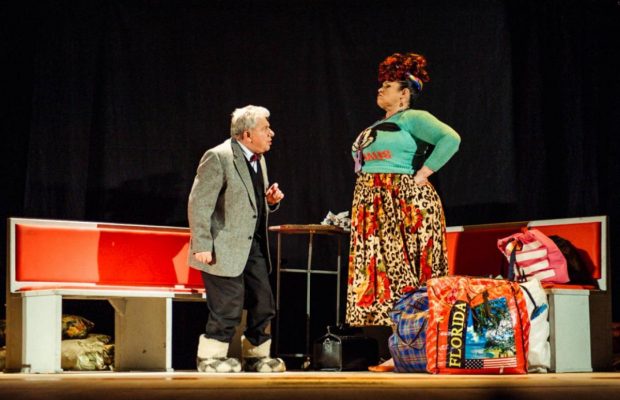 Звезда 1+1 Руслана Писанка впервые вышла на связь после падения на сцене (фото)