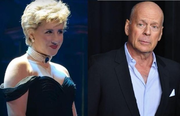 "Диана: Мюзикл" и Брюс Уиллис: названы номинанты антипремии "Золотая малина 2022"