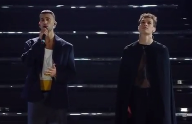 Італія обрала учасника "Євробачення-2022" та "порвала" всіх у рейтингу (відео)