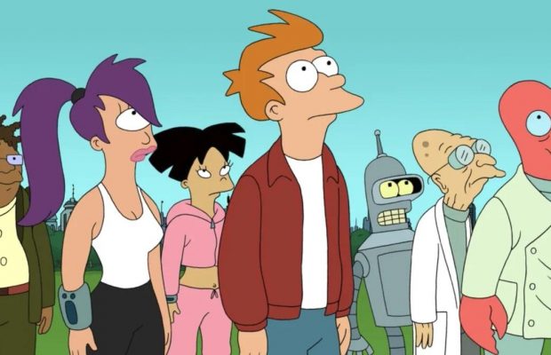 Hulu выпустит продолжение "Футурамы"