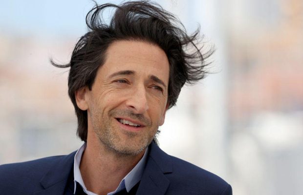 Оскароносный Эдриен Броуди сыграет в приключенческом фильме "Призрачный"