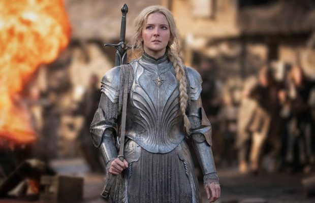 Опубликованы первые кадры сериала по "Властелину колец" (фото)