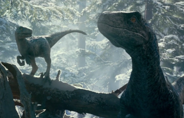 "Мир Юрского периода 3": появился первый трейлер фильма (видео)