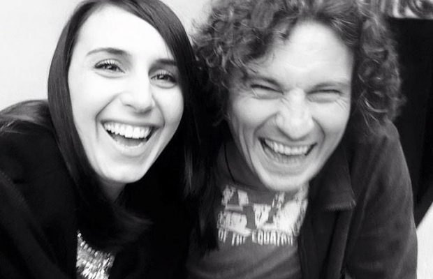 Джамала показала фото зі Скрябіним і анонсувала прем'єру присвяченої йому пісні