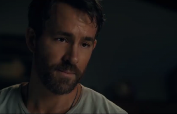 Райан Рейнольдс путешествует во времени в новом фильме Netflix: трейлер (видео)