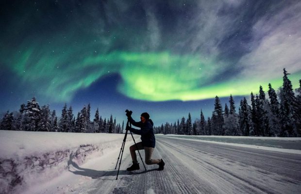 2024 год может стать лучшим для наблюдения за северным сиянием за 20 лет