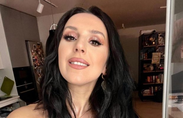 Джамала перепела песню Скрябина "Хай буде так, як хочеш ти" для фильма об артисте